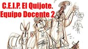 CEIP EL Quijote. Equipo docente 2.